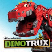 Dinotrux：开始建造吧！