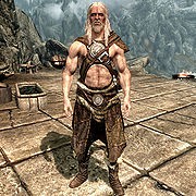 《上古卷軸5》NPC代碼 重要NPC人物代碼一覽_雪漫Whiterun（2） - 第4張