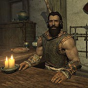 《上古卷軸5》NPC代碼 重要NPC人物代碼一覽_雪漫Whiterun（2） - 第9張