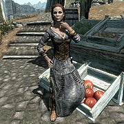 《上古卷轴5》NPC代码 重要NPC人物代码一览_雪漫Whiterun（2） - 第10张