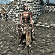 《上古卷轴5》NPC代码 重要NPC人物代码一览_雪漫Whiterun（3） - 第4张