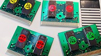 任天堂最早红白机原型卡带曝光 本计划在1984年公布