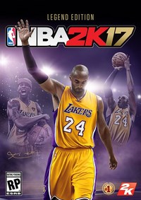《NBA 2K17》官方中文传奇版下载