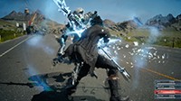 《FF15》故事共15章 游戏仅有一半为开放世界