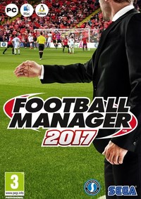 《足球经理2017》免安装中文正式版下载