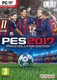《实况足球2017》免安装中文正式版下载