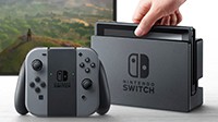 英国零售商接受任天堂Switch预购 标价仅为1700元