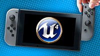 曝Switch将迎大量虚幻4游戏 含《勇者斗恶龙11》