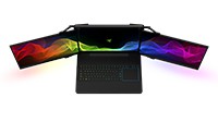 雷蛇发布三屏笔记本电脑 起售价约合人民币25481元