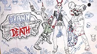 《笔下之死》将于4月4日发售 混乱涂鸦疯狂杀戮  
