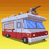 枪手：卷饼卡车