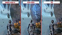 《质量效应：仙女座》三平台画面对比 优化出色差距极小