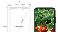 iPhone 8设计草图曝光 逆天屏占比搭配双镜头