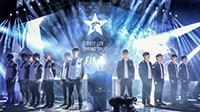 韩国《LOL》总决赛SKT夺冠 Faker大魔王霸气登基