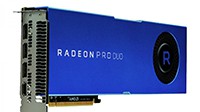AMD公布32GB显存双芯显卡 售价接近7000元