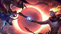 《LOL》国服7.8版本更新 双子英雄洛与霞到来