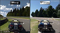 《GTS》VS《GT6》画面对比 引擎升级带来照片级画质