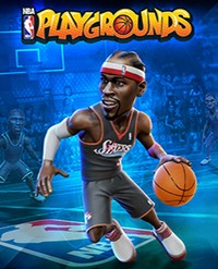 《NBA游乐场》免安装中文正式版下载