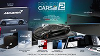 《赛车计划2》各版本预购开启 买游戏送车模
