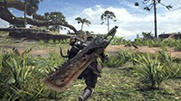 《怪物猎人：世界》30帧仅针对主机 PC版将充分优化