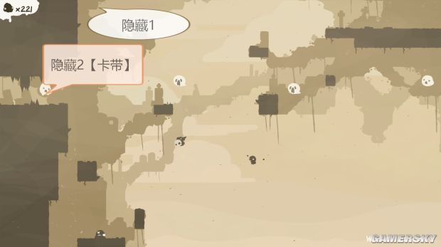 《终结将至》全隐藏位置与钥匙磁带收集图文攻略