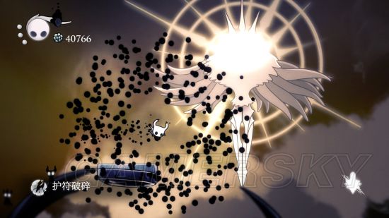 《空洞骑士》徽章搭配及BOSS打法技巧介绍