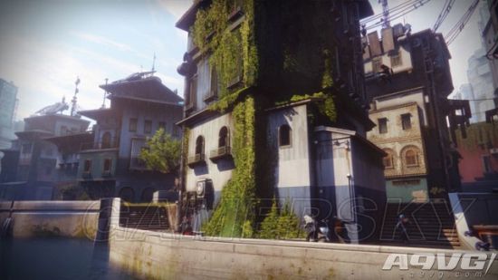 《命运2》4人PVP新模式试玩视频及地图介绍 countdown模式是什么