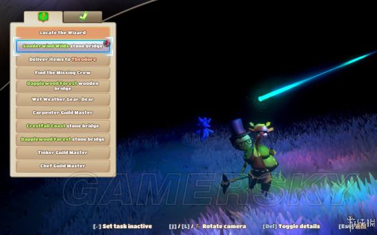 《在远方追云者编年史》图文攻略 玩法解析、物品制作及全收集图文攻略