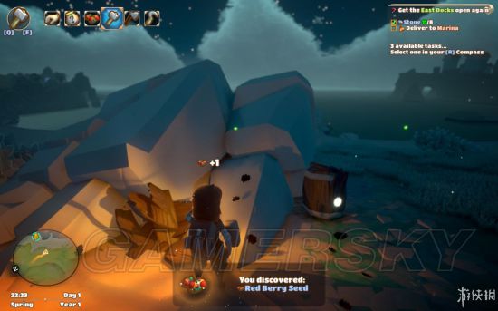 《在远方追云者编年史》图文攻略 玩法解析、物品制作及全收集图文攻略