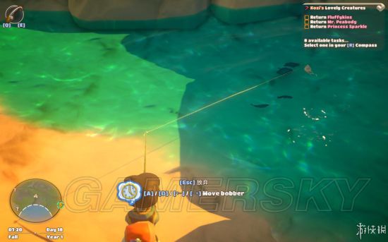 《在远方追云者编年史》图文攻略 玩法解析、物品制作及全收集图文攻略