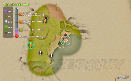 《在远方追云者编年史》图文攻略 玩法解析、物品制作及全收集图文攻略