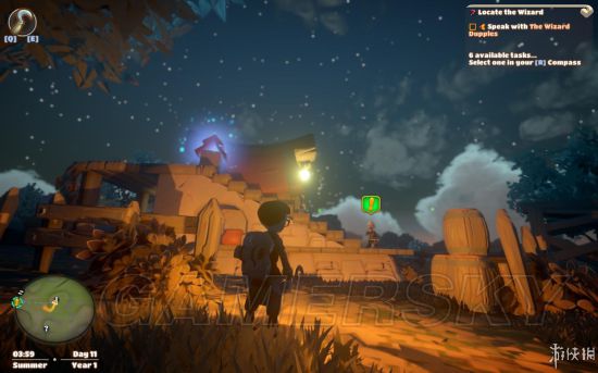 《在远方追云者编年史》图文攻略 玩法解析、物品制作及全收集图文攻略