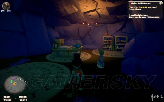 《在远方追云者编年史》图文攻略 玩法解析、物品制作及全收集图文攻略