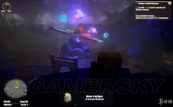 《在远方追云者编年史》图文攻略 玩法解析、物品制作及全收集图文攻略