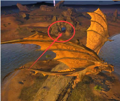 《方舟生存进化》孤岛陆地八大矿洞位置及神器攻略 矿洞神器在哪