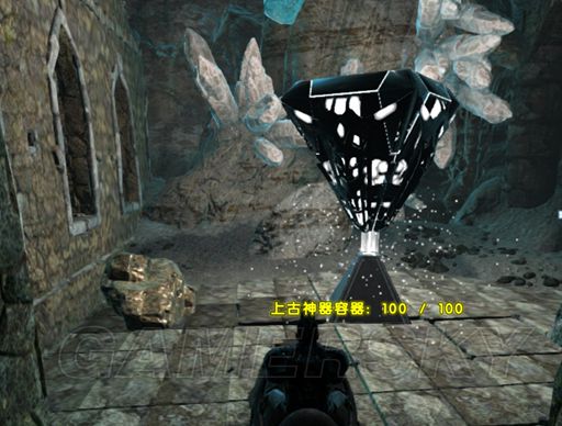 《方舟生存进化》孤岛陆地八大矿洞位置及神器攻略 矿洞神器在哪