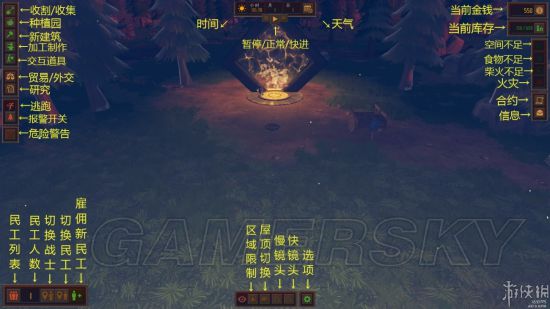 《社区公司》BETA版操作、全建筑建造、全作物种植方法图文攻略