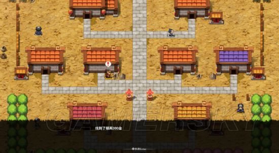 《吞食孔明传》流程图文攻略 隐藏物品及造诣达成图文攻略