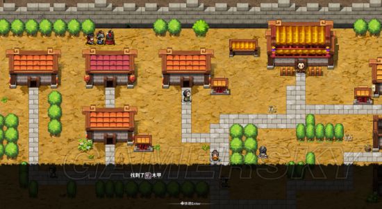 《吞食孔明传》流程图文攻略 隐藏物品及造诣达成图文攻略