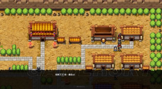 《吞食孔明传》流程图文攻略 隐藏物品及造诣达成图文攻略