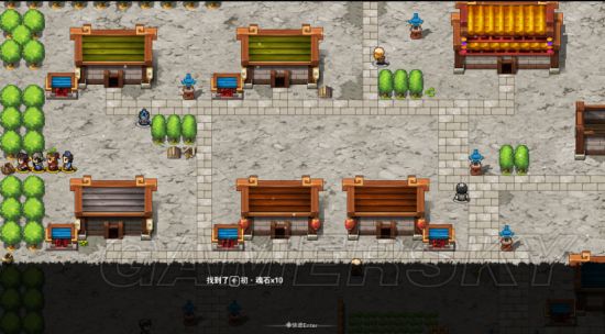 《吞食孔明传》流程图文攻略 隐藏物品及造诣达成图文攻略