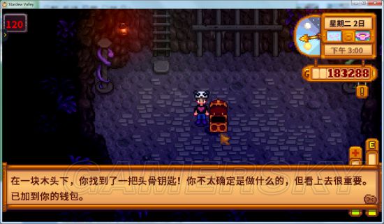 《星露谷物语》养殖史莱姆方法图文教学