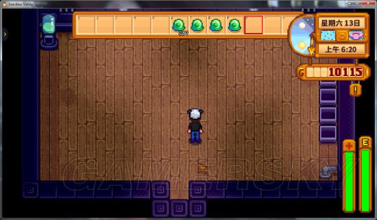 《星露谷物语》养殖史莱姆方法图文教学