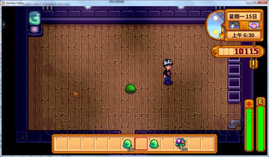 《星露谷物语》养殖史莱姆方法图文教学