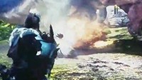 《怪物猎人：世界》新演示公布 多种武器酷炫出镜