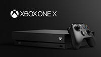 微软携Xbox One X及强劲阵容与广大玩家共赴CJ