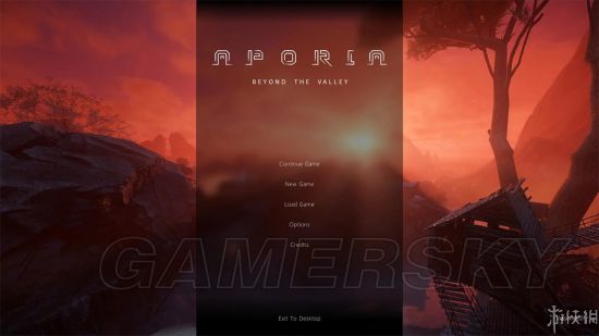 《难题超越山谷》全场景解谜流程图文攻略