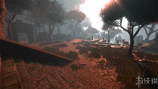 《难题超越山谷》全场景解谜流程图文攻略