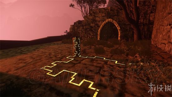 《难题超越山谷》全场景解谜流程图文攻略