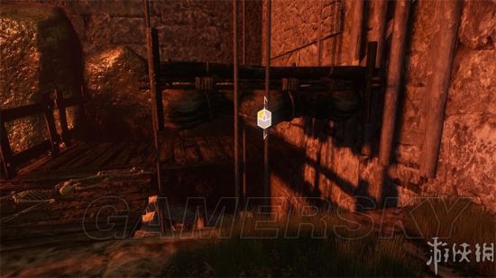 《难题超越山谷》全场景解谜流程图文攻略